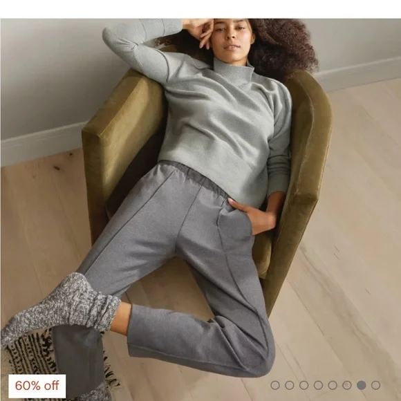 Everlane size small dream pants - Picture 7 of 8